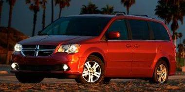 DODGE GRAND CARAVAN 2018 2C4RDGEG3JR146295 image